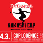 XII. NAKASHI CUP